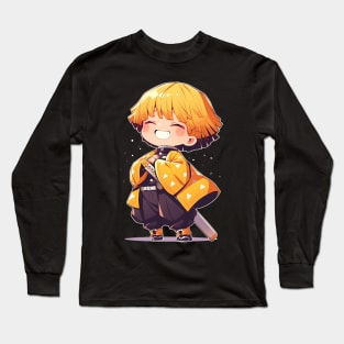 zenitsu Long Sleeve T-Shirt